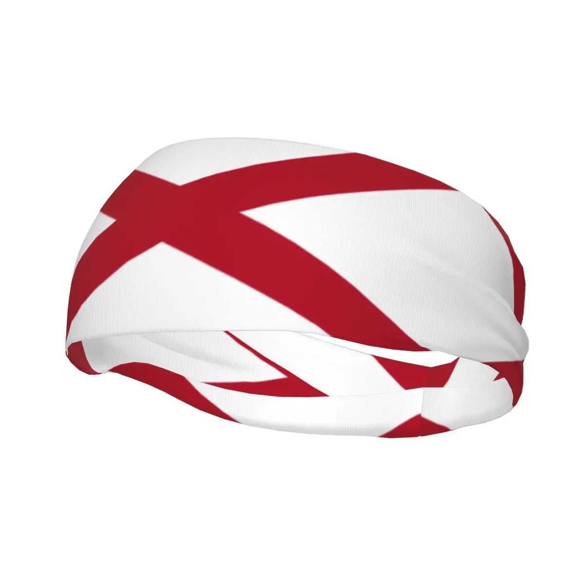 Sports Sweatband Breathable Headband Sweat Hair Head Band Flag Of Alabama Yoga Headband
Sports Sweatband Breathable Headband Sweat Hair Head Band Flag Of Alabama Yoga Headband