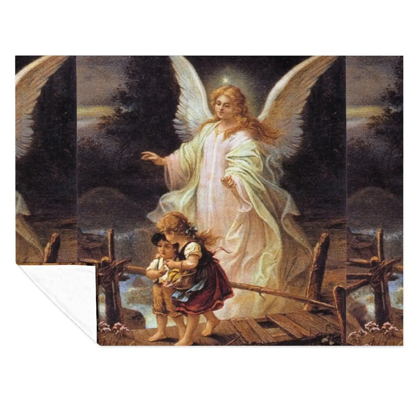 guardian angel Throw Blanket Soft Big Sofa Throw Extra Large Throw Picnic Blankets
guardian angel Throw Blanket Soft Big Sofa Throw Extra Large Throw Picnic Blankets