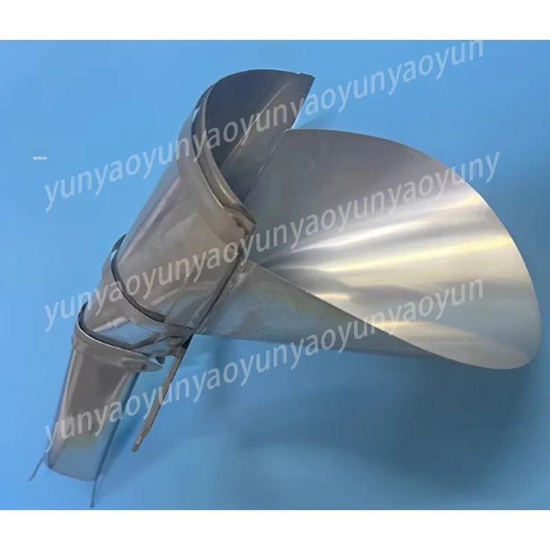 TF-800 Tea Vertical Packing Machine Parts Bag Forming Sealing Device Discharging Hopper
TF-800 Tea Vertical Packing Machine Parts Bag Forming Sealing Device Discharging Hopper