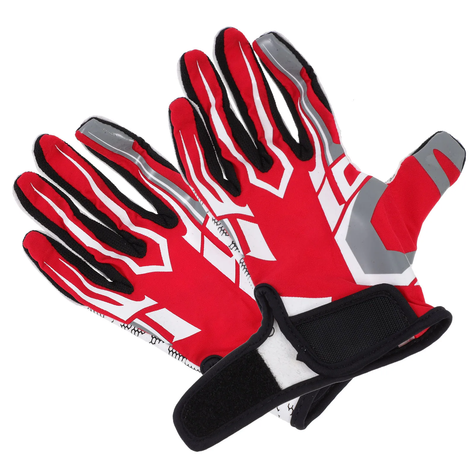 Baseball Gloves Full-finger Sports Rugby Outdoor Activity Practical Windproof Warm Dry Fitness Accessories Adult Gloves Training
Baseball Gloves Full-finger Sports Rugby Outdoor Activity Practical Windproof Warm Dry Fitness Accessories Adult Gloves Training