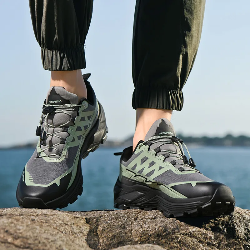 2026 High QualityHiking Man Shoe Professional Gym Hiking Shoes For Men Comfortable Sport Sneakers Mens Outdoor Walking Shoes Men
2026 High QualityHiking Man Shoe Professional Gym Hiking Shoes For Men Comfortable Sport Sneakers Mens Outdoor Walking Shoes Men