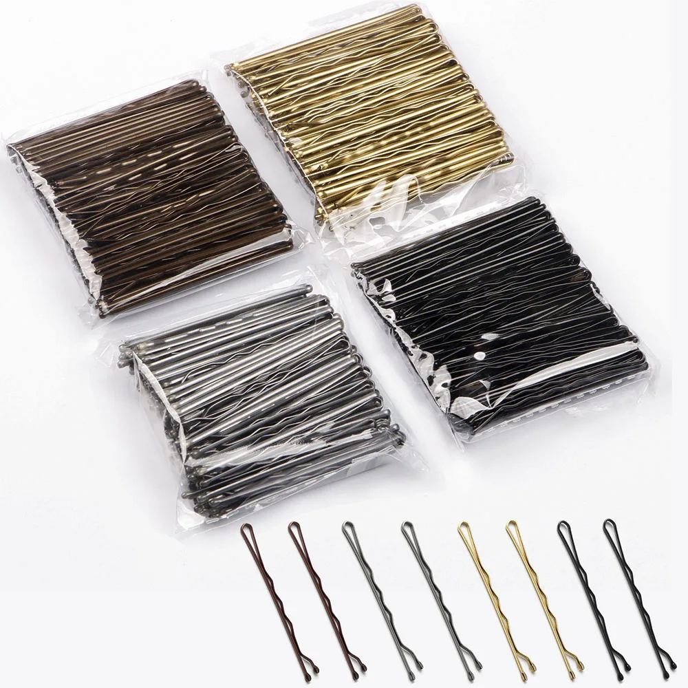 50 Pcs 4 Colors 5cm Hair Clip Lady Hairpins Curly Wavy Grips Hairstyle Hairpins Women Bobby Pins Styling Hair Accessories
50 Pcs 4 Colors 5cm Hair Clip Lady Hairpins Curly Wavy Grips Hairstyle Hairpins Women Bobby Pins Styling Hair Accessories