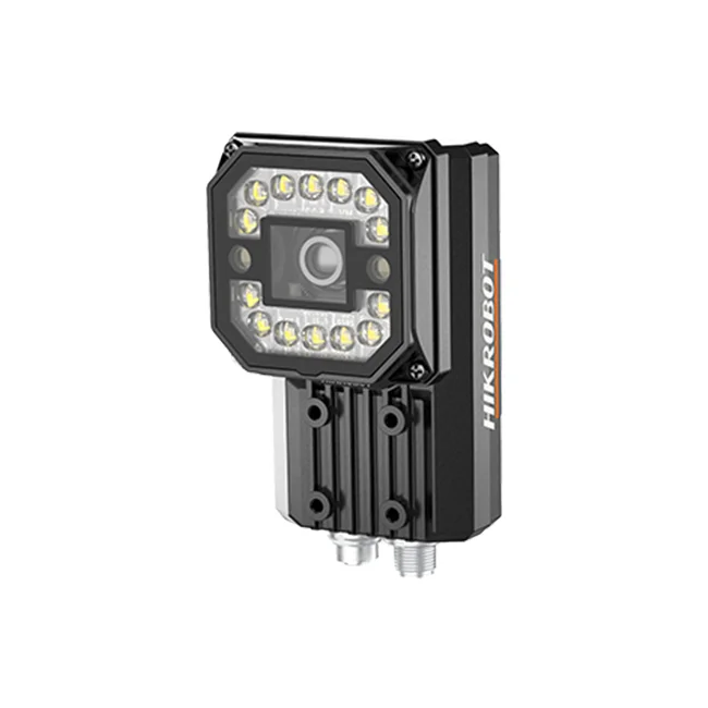 Hikrobot MV-ID5050M-16S-WBN 4.2MP 40 Fps 90 Codes/sec 16mm White Lighting Industrial Global Shutter Code Reader
Hikrobot MV-ID5050M-16S-WBN 4.2MP 40 Fps 90 Codes/sec 16mm White Lighting Industrial Global Shutter Code Reader