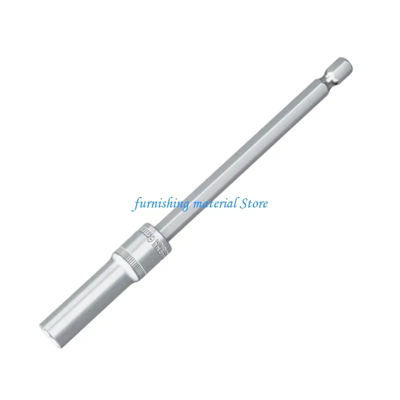 Y5GD Long Reach Socket Wrench 30mm Deep Hole for Automotive and Home Repair Tasks
Y5GD Long Reach Socket Wrench 30mm Deep Hole for Automotive and Home Repair Tasks