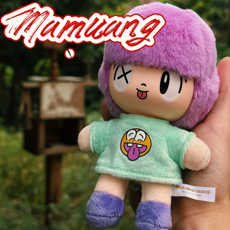 В наличии оригинальная кукла Mamuang Mango слепая коробка Kawaii плюшевая игрушка Коллекционный милый рюкзак декоративный брелок подарок на день рождения для девочки
В наличии оригинальная кукла Mamuang Mango слепая коробка Kawaii плюшевая игрушка Коллекционный милый рюкзак декоративный брелок подарок на день рождения для девочки