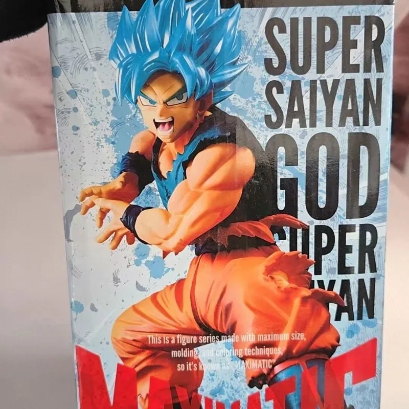 Dragon Ball Super Blue Blue Hair Sun Wukong Is in Stock
Dragon Ball Super Blue Blue Hair Sun Wukong Is in Stock