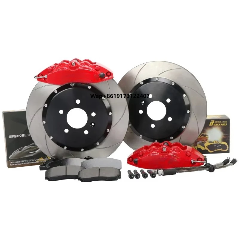 Комплект для модернизации передней тормозной системы с антиблокировочной системой (ABS) для автомобилей
Комплект для модернизации передней тормозной системы с антиблокировочной системой (ABS) для автомобилей