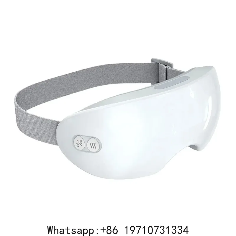 Portable Eye Massager with Heating and Mist Function Effectively Relieves Fatigue and Dry Syndrome Smart Care Device
Portable Eye Massager with Heating and Mist Function Effectively Relieves Fatigue and Dry Syndrome Smart Care Device