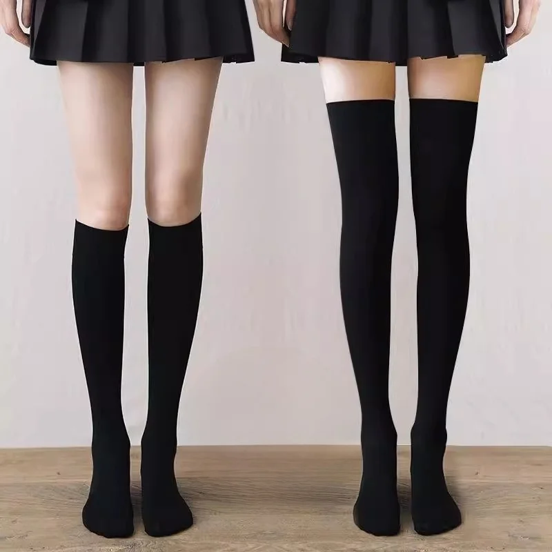 Latin Dance Special Long Tube Socks Women's Practice Base Layer Socks Anti-slip Over-knee Autumn Training Dance Socks
Latin Dance Special Long Tube Socks Women's Practice Base Layer Socks Anti-slip Over-knee Autumn Training Dance Socks