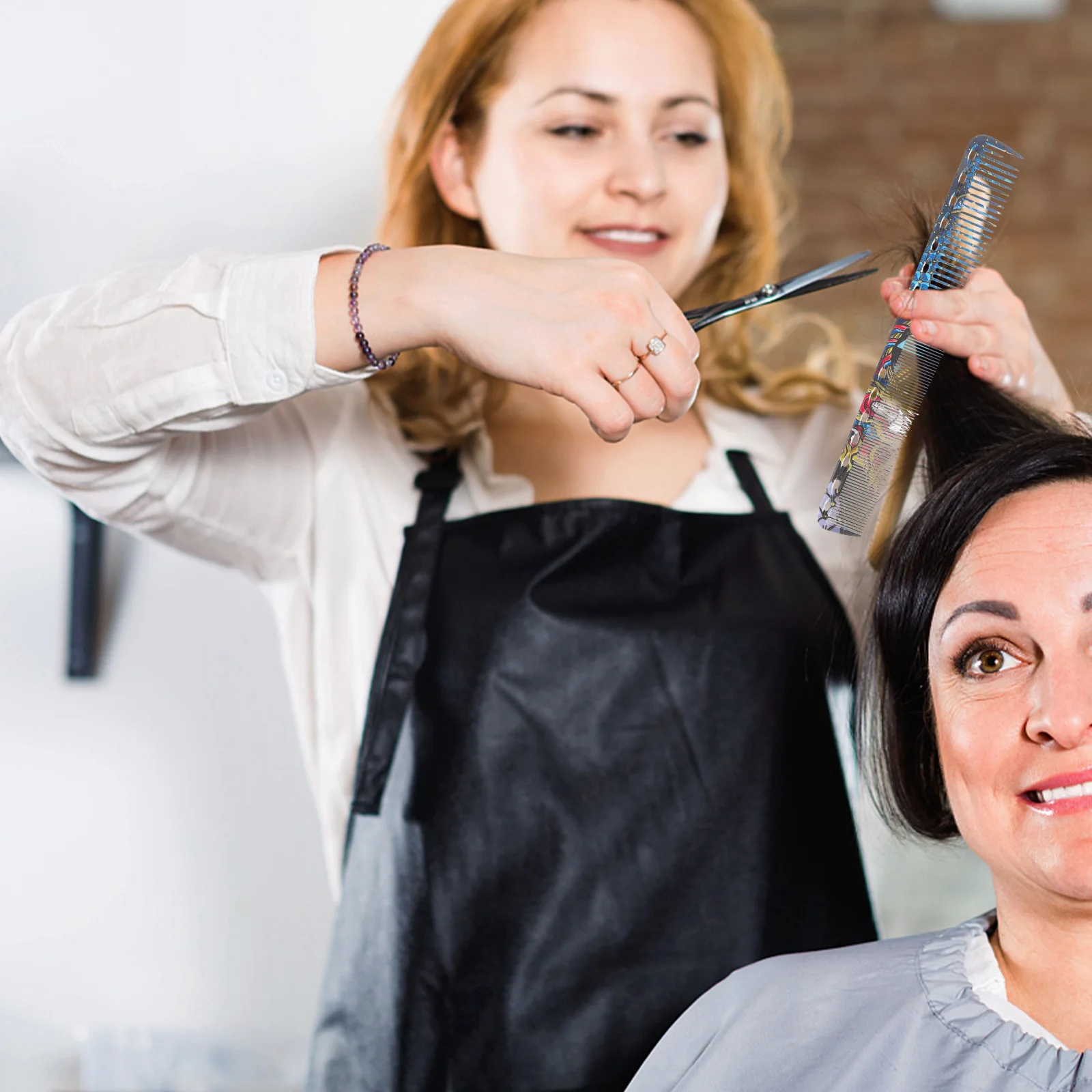 1pc Haircut Combs Premium Abs Material Professional Barber Combs For Styling Lightweight Portable Hairdressing Tools Hair
1pc Haircut Combs Premium Abs Material Professional Barber Combs For Styling Lightweight Portable Hairdressing Tools Hair