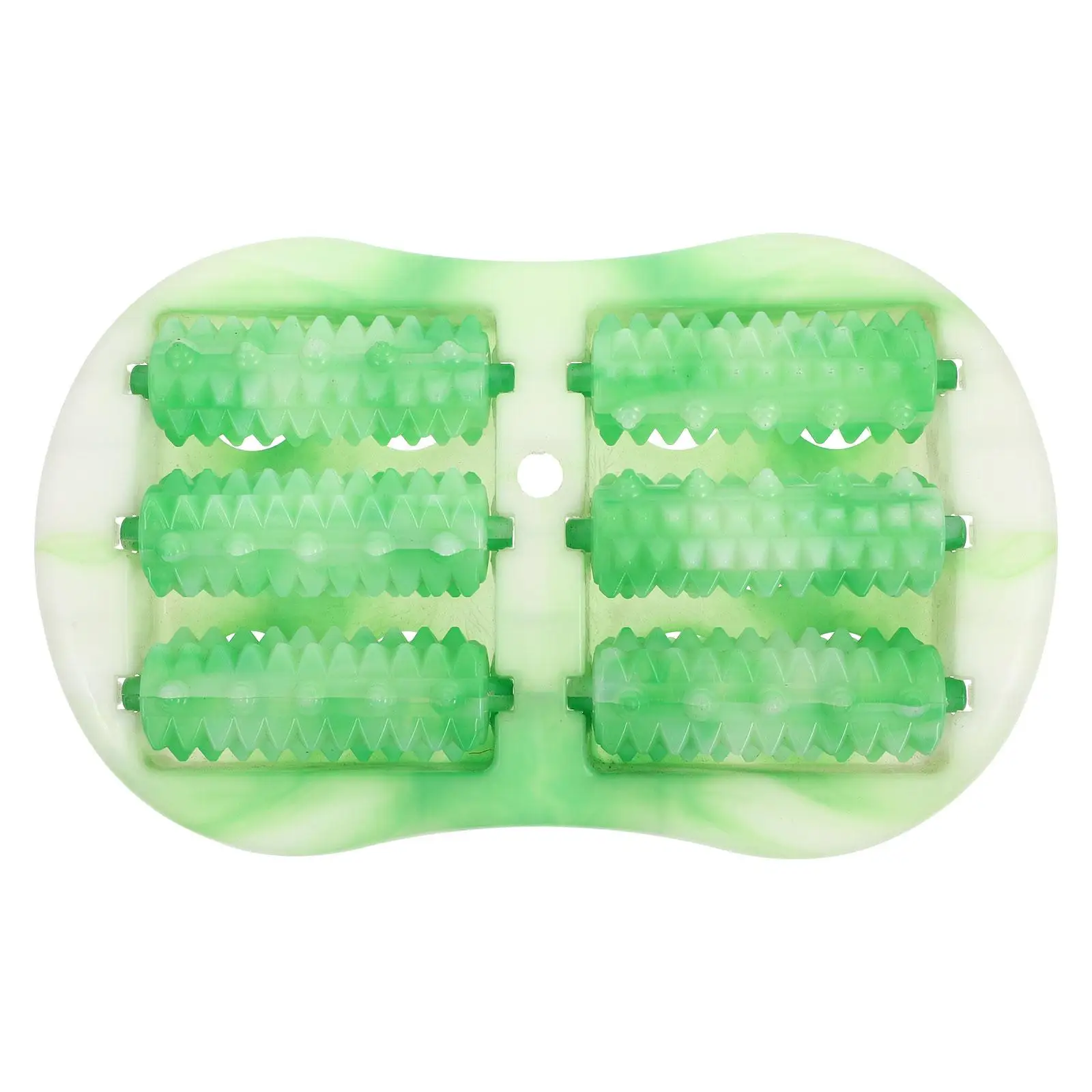 Circulation Foot Massager Feet Home Massageing Tool Green Pp Practical Miss Roller
Circulation Foot Massager Feet Home Massageing Tool Green Pp Practical Miss Roller