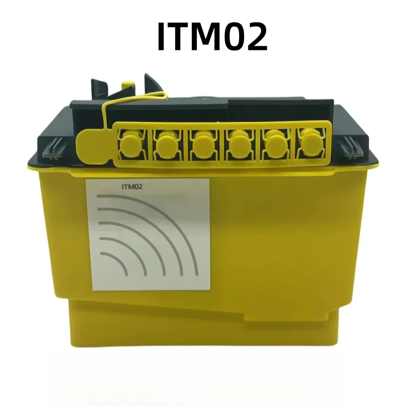 EPT009488SP New alternative ITM02 ITM03 ITM06 AX series ITM type 2 module use for Domino AX350i AX150i AX550i inkjet printer
EPT009488SP New alternative ITM02 ITM03 ITM06 AX series ITM type 2 module use for Domino AX350i AX150i AX550i inkjet printer