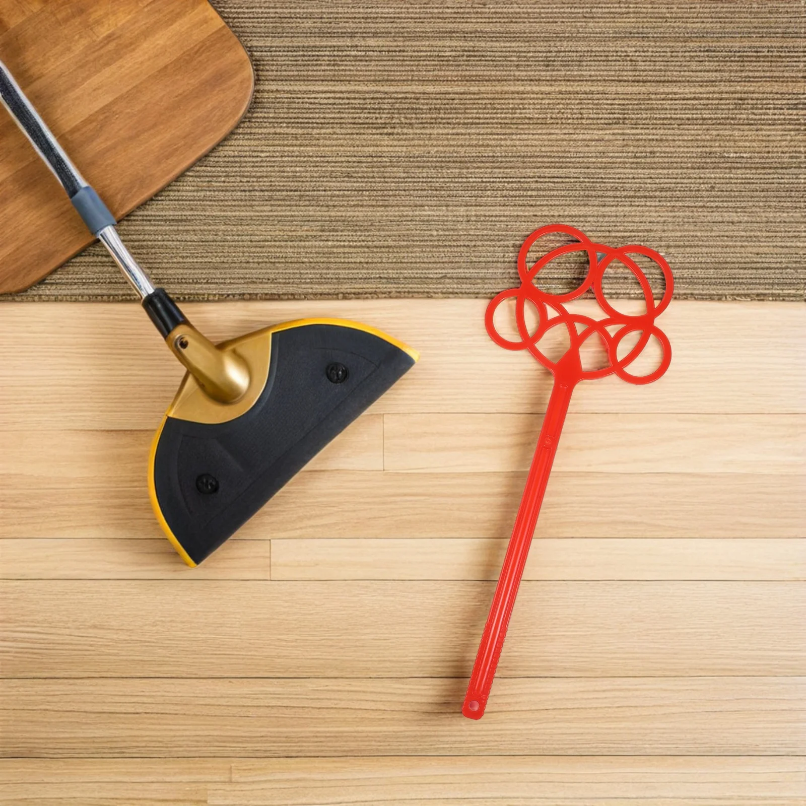 2pcs Cotton Quilt Beater Tool 22'' Long Handle Manual Rug Duster For Bedding Down Jacket Fluff Restoration Deep Dust Removal
2pcs Cotton Quilt Beater Tool 22'' Long Handle Manual Rug Duster For Bedding Down Jacket Fluff Restoration Deep Dust Removal