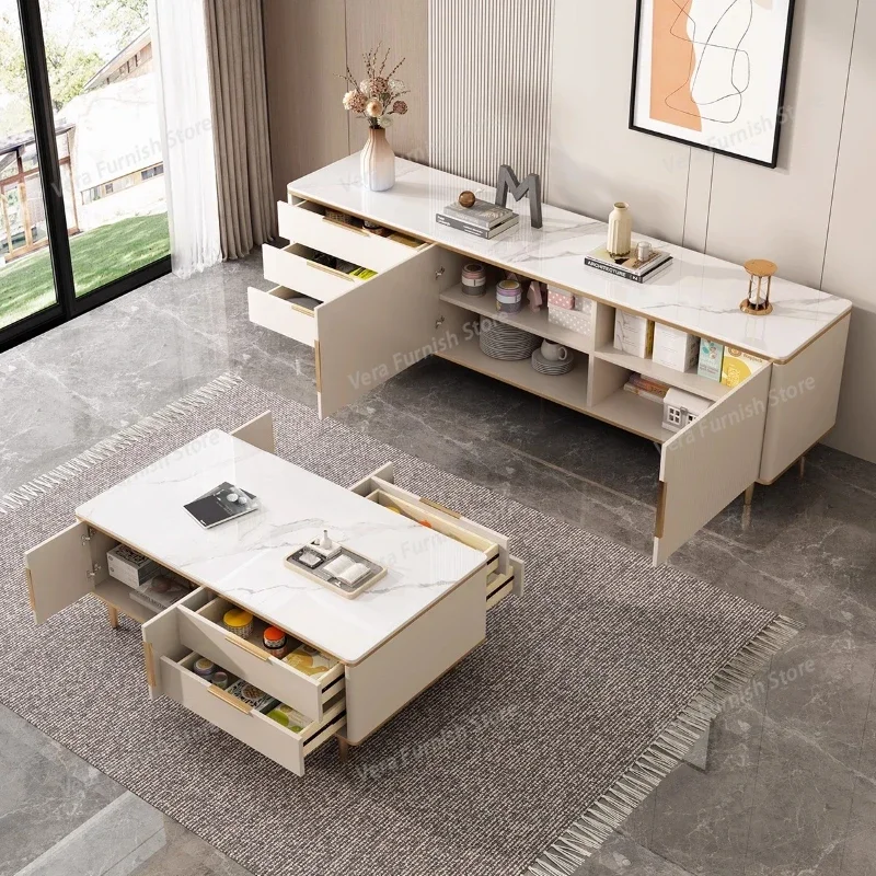 Moderne House Furniture Floor Luxury Modern Tv Cabinet White Living Room Nordic Monitor Stand Home Storage Meuble Tv Salon
Moderne House Furniture Floor Luxury Modern Tv Cabinet White Living Room Nordic Monitor Stand Home Storage Meuble Tv Salon