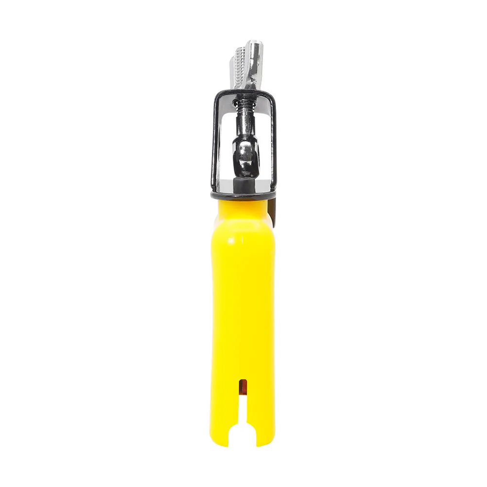 Yellow Purple Square Wooden Fish Cow Bell Pitch Percussion Instrument Natural Sound ABS Metal Bracket Adjustable
Yellow Purple Square Wooden Fish Cow Bell Pitch Percussion Instrument Natural Sound ABS Metal Bracket Adjustable