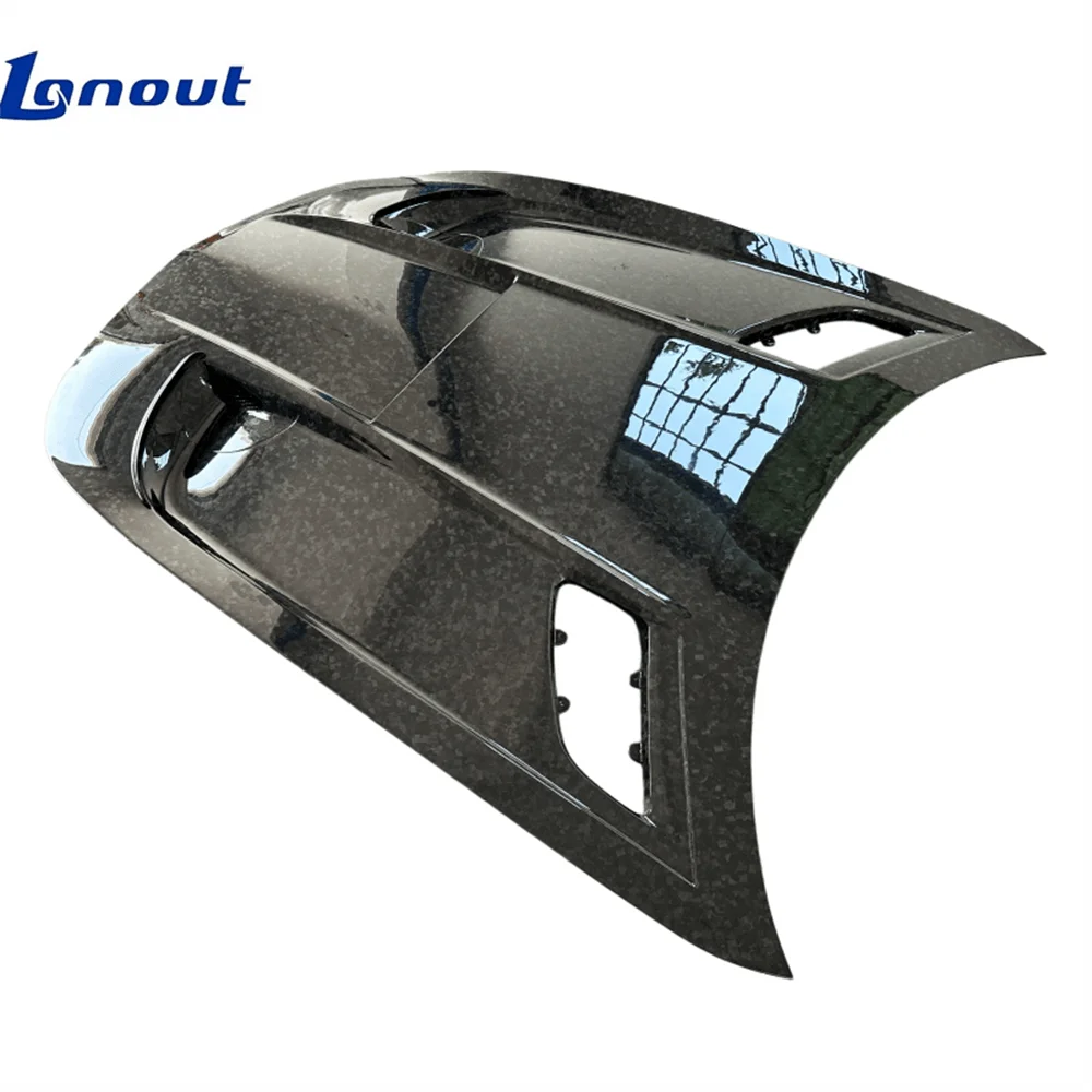 Modified B-style High-quality Forged Dry Carbon Fiber Engine Hood Body Kit for AMG GT, Automotive Lightweight Kit
Modified B-style High-quality Forged Dry Carbon Fiber Engine Hood Body Kit for AMG GT, Automotive Lightweight Kit