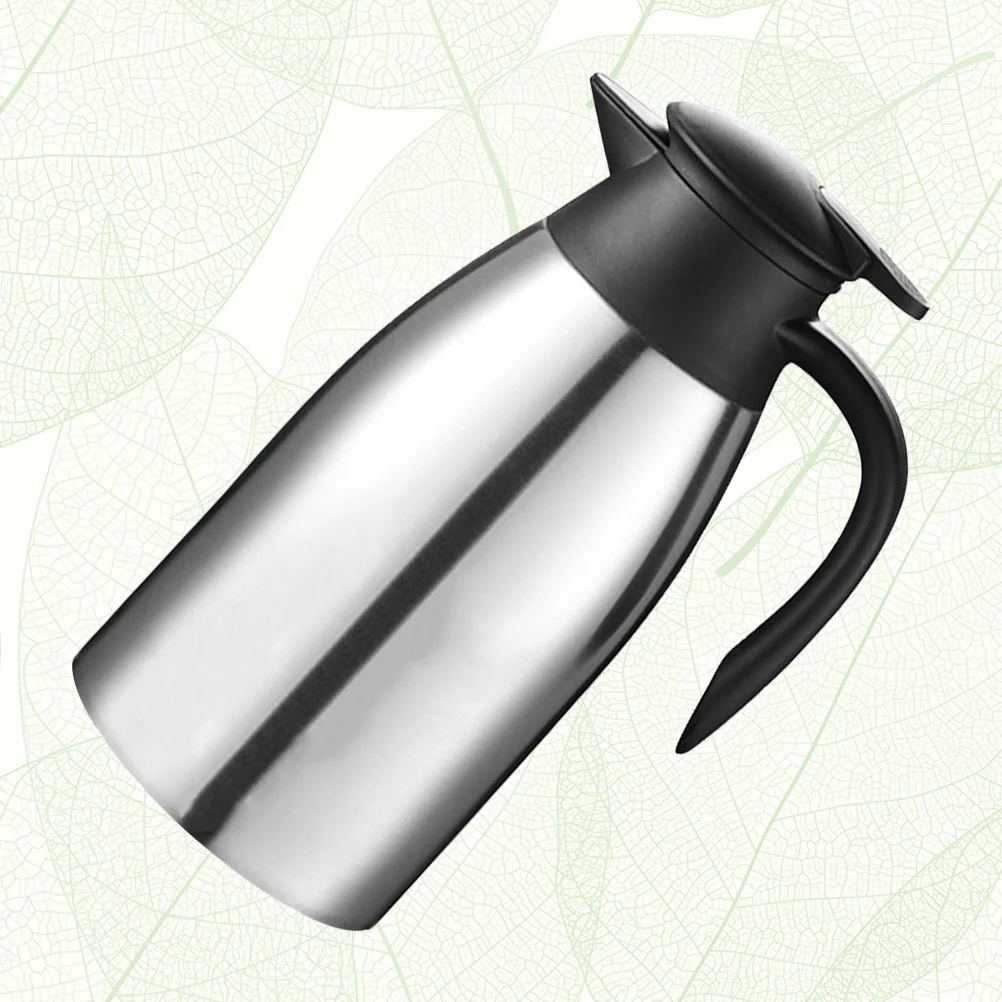 2L Rose Gold Insulated Water Bottle Stainless Steel Vacuum Pot For Coffee Tea Beverage Portable Thermal Flask Kitchen Barware
2L Rose Gold Insulated Water Bottle Stainless Steel Vacuum Pot For Coffee Tea Beverage Portable Thermal Flask Kitchen Barware