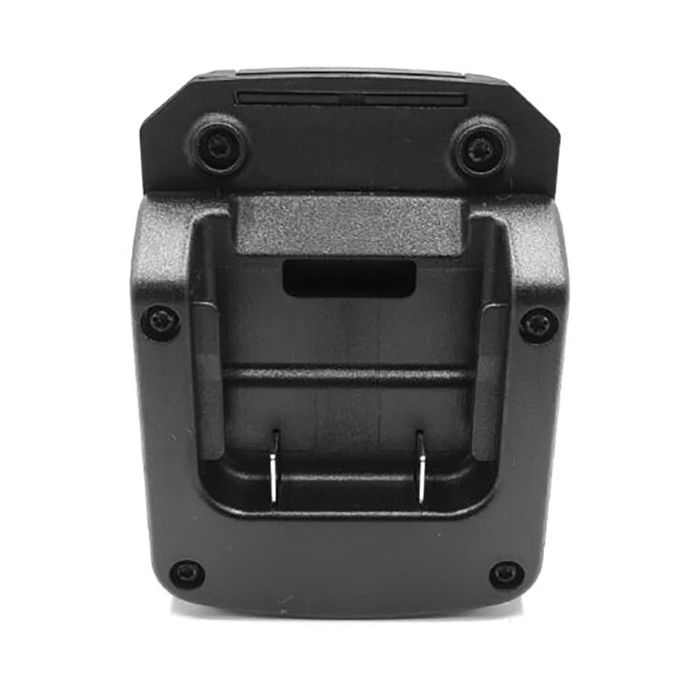 High Quality Hot Brand New Garden Home Battery Adapter Adapter B12 Series Baterry Cordless Power Tool DCB120 1 Pcs
High Quality Hot Brand New Garden Home Battery Adapter Adapter B12 Series Baterry Cordless Power Tool DCB120 1 Pcs