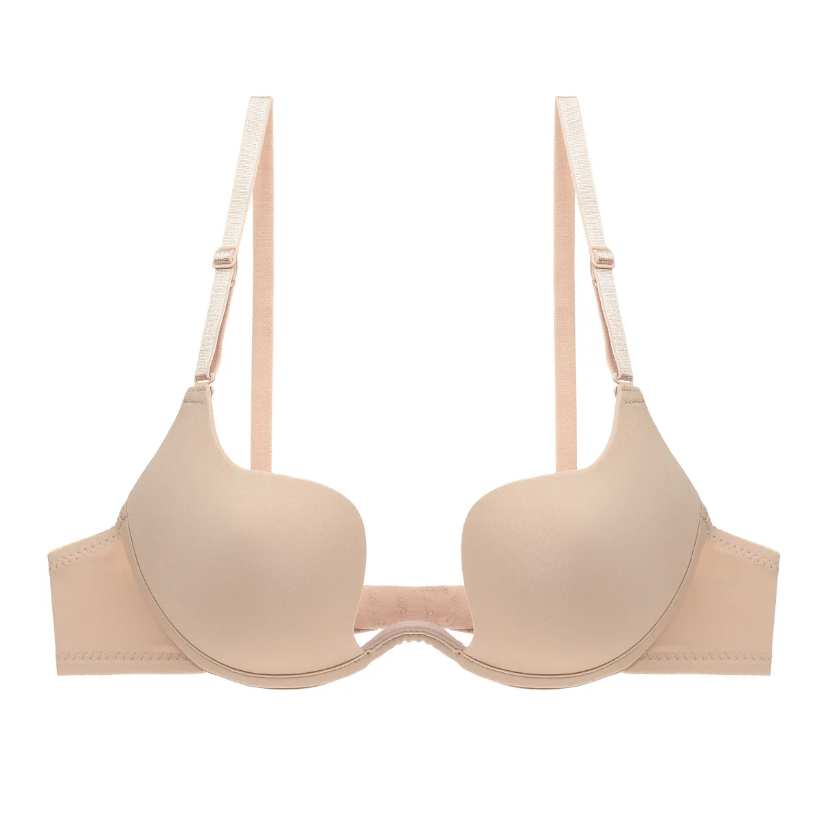 Sexy Backless Bra Invisible Small Chest Looks Big Gathered Underwear Comfortable Home Clothes for Women in Season
Sexy Backless Bra Invisible Small Chest Looks Big Gathered Underwear Comfortable Home Clothes for Women in Season