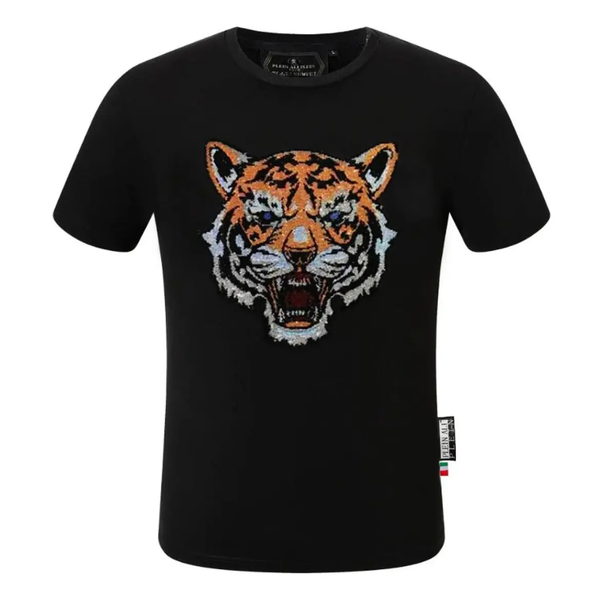 PP HOT brand Men Street Fashion Punk T-shirts new Hot Drill boy's t-shirt ullover For design 20250214
PP HOT brand Men Street Fashion Punk T-shirts new Hot Drill boy's t-shirt ullover For design 20250214