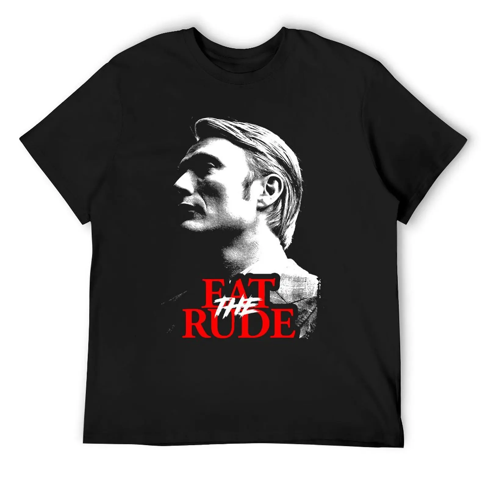 Needed Gifts Hannigram Mads Mikkelsen Lecter Cute Graphic Gift T-Shirt Blouse plus size tops fruit of the loom mens t shirts
Needed Gifts Hannigram Mads Mikkelsen Lecter Cute Graphic Gift T-Shirt Blouse plus size tops fruit of the loom mens t shirts