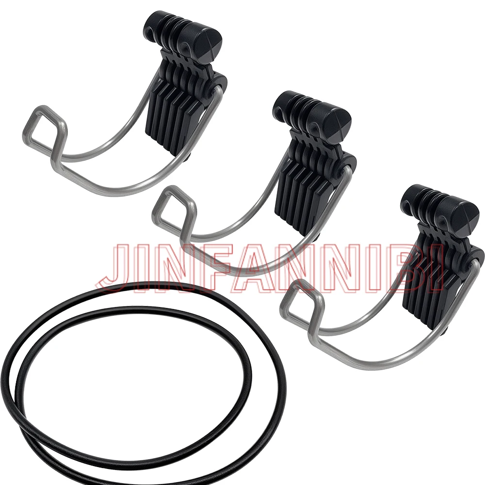 3pcs Air Box Covers Clips & Air Box Lid Seal Kit Set for Polaris RZR 800 2008-2010 2011 2012 2013 2014
3pcs Air Box Covers Clips & Air Box Lid Seal Kit Set for Polaris RZR 800 2008-2010 2011 2012 2013 2014