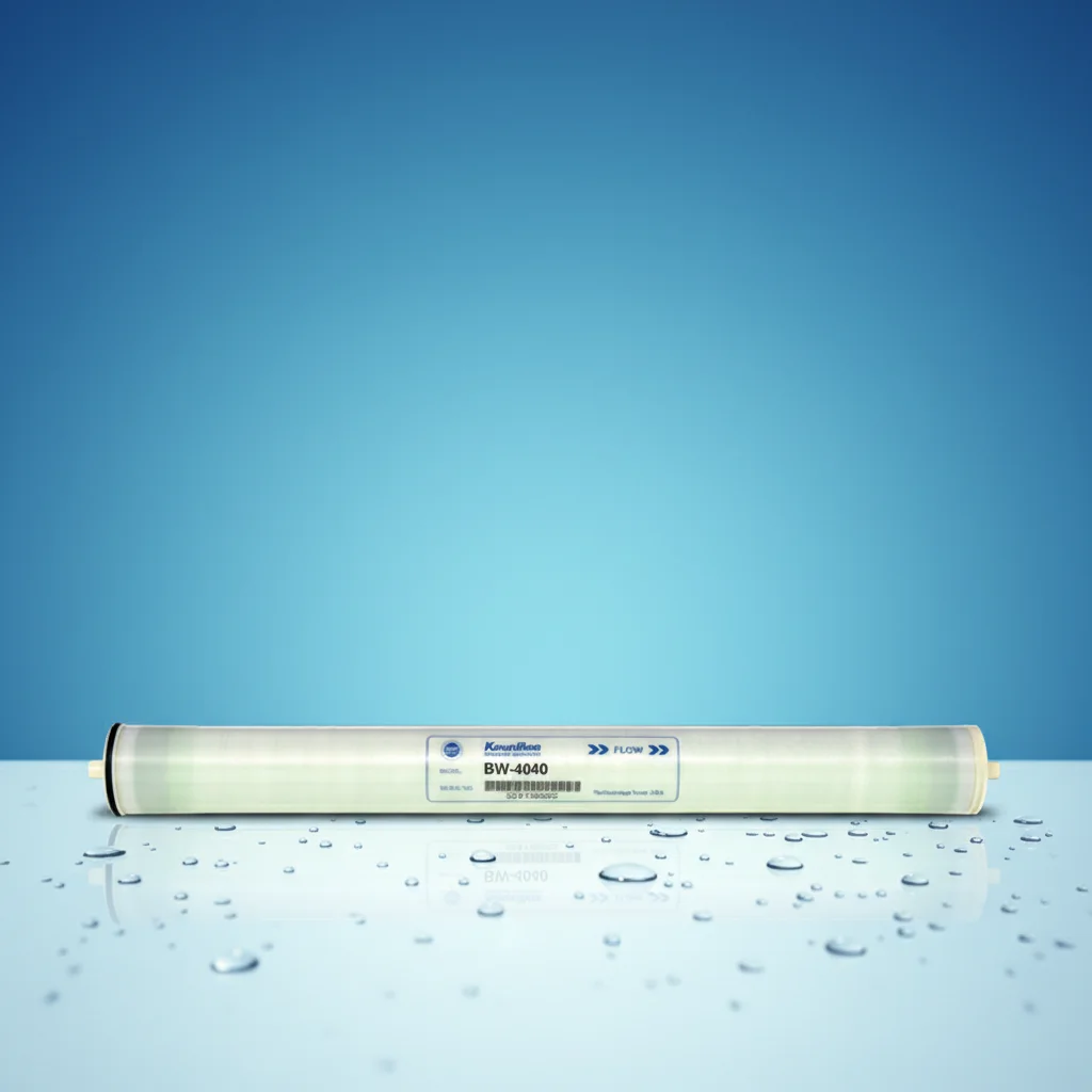 Industrial High Water Production Reverse Osmosis 4 Inch RO Membrane BW4040 for Brackish Water
Industrial High Water Production Reverse Osmosis 4 Inch RO Membrane BW4040 for Brackish Water
