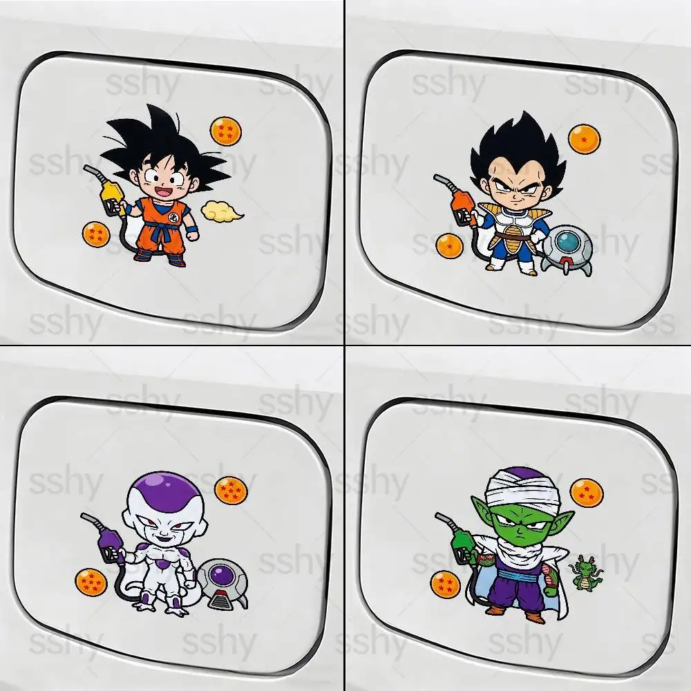Наклейка на крышку топливного бака DRAGON BALL GOKU, декоративная наклейка для экстерьера автомобиля, водонепроницаемая наклейка
Наклейка на крышку топливного бака DRAGON BALL GOKU, декоративная наклейка для экстерьера автомобиля, водонепроницаемая наклейка
