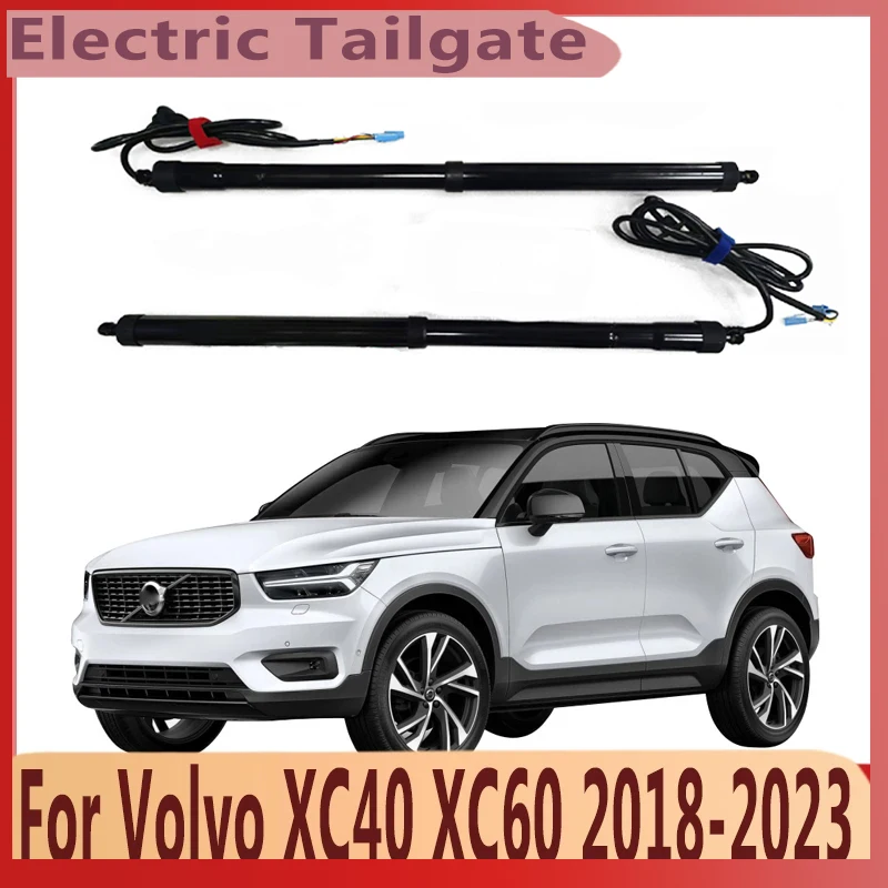 Car Electric Tail Gate Lift Tailgate Assist System For Volvo XC40 XC60 2018-2024 Remote Control Trunk Lid Car Accsesories Tools
Car Electric Tail Gate Lift Tailgate Assist System For Volvo XC40 XC60 2018-2024 Remote Control Trunk Lid Car Accsesories Tools