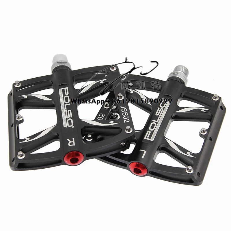 JS502 Manufacturer Wholesale New Popular Hot Selling Mountain Bike Pedal Other Bicycle Parts
JS502 Manufacturer Wholesale New Popular Hot Selling Mountain Bike Pedal Other Bicycle Parts