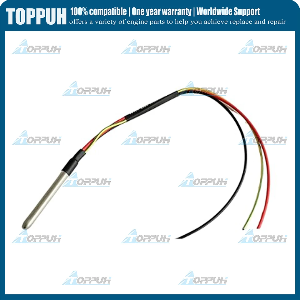 New Temperature Sensor 12-00500-01SV 12-00500-01 Compatible for Carrier
New Temperature Sensor 12-00500-01SV 12-00500-01 Compatible for Carrier
