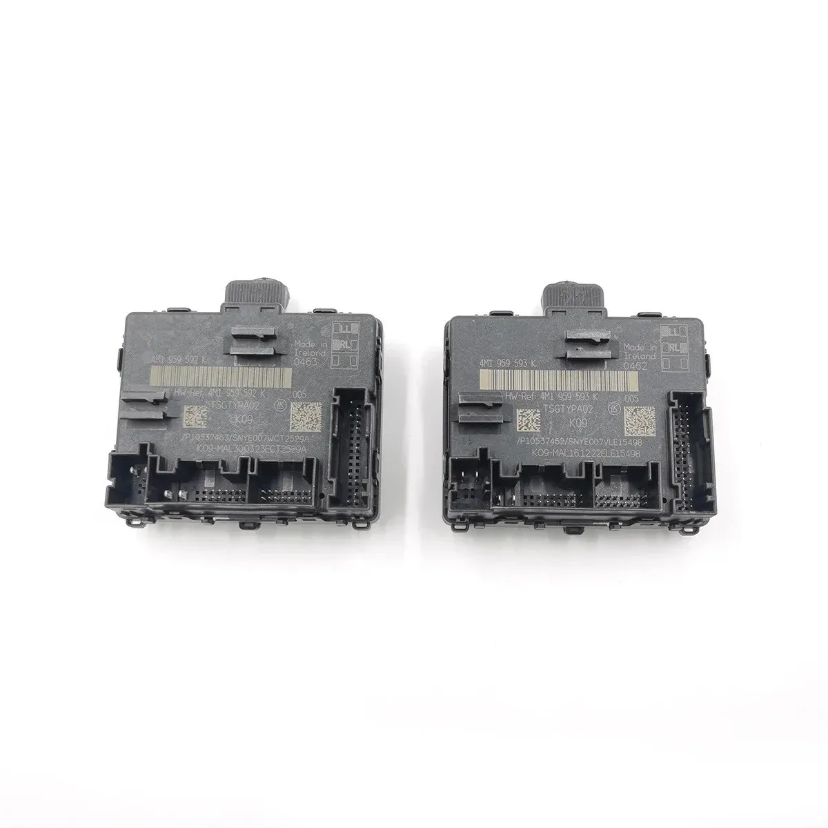 FOR Audi A6 C8 A7 4K Door Module Support Folding Mirror 4M1 959 592K 4M1 959 593K
FOR Audi A6 C8 A7 4K Door Module Support Folding Mirror 4M1 959 592K 4M1 959 593K