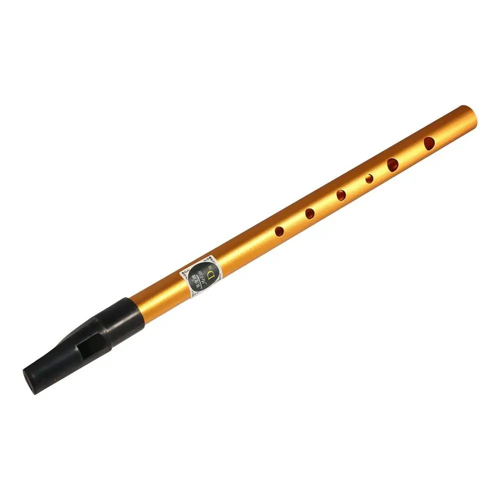 Musical Accessories 6 Hole Irish Whistle Flute Professional Alloy Ireland Flute Gift D Key Irish Whistle Musical Instruments
Musical Accessories 6 Hole Irish Whistle Flute Professional Alloy Ireland Flute Gift D Key Irish Whistle Musical Instruments