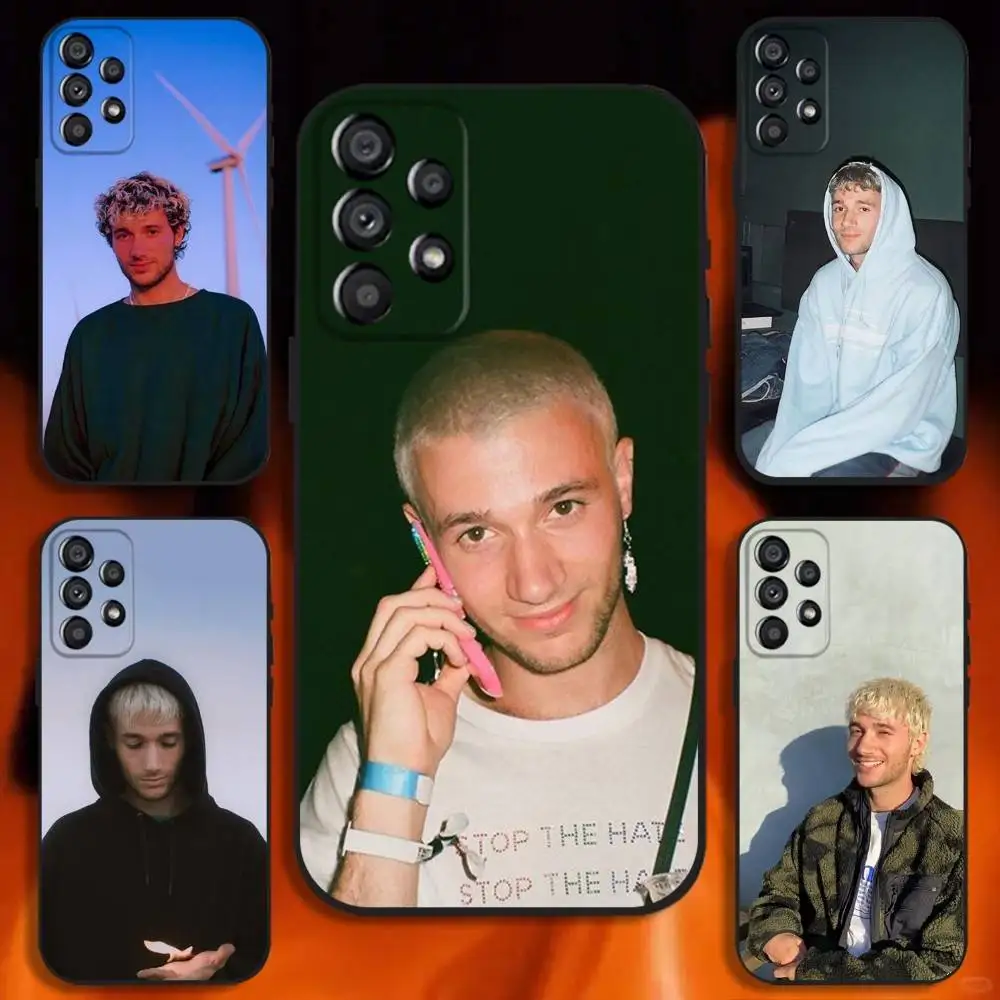 J-jeremy Singer Z-zucker Phone Case For Samsung Galaxy A20,A21s,A22,A31,A32,A52,A53,A72,73,A80 Soft Black Cover
J-jeremy Singer Z-zucker Phone Case For Samsung Galaxy A20,A21s,A22,A31,A32,A52,A53,A72,73,A80 Soft Black Cover