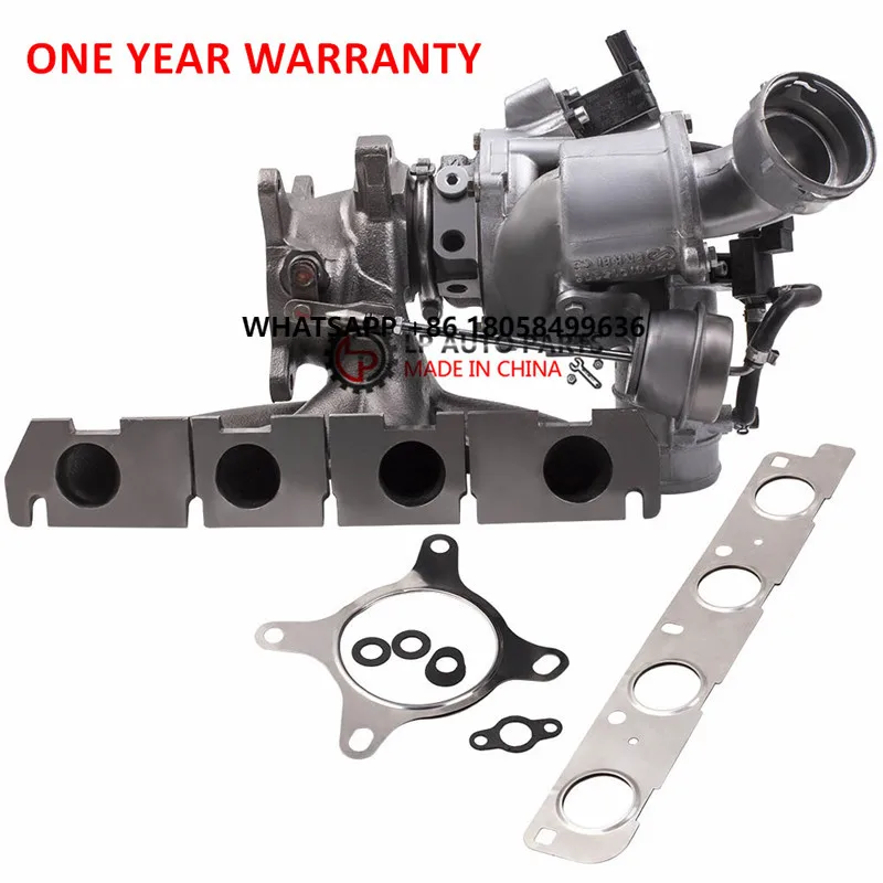 53039700159 6J145701JX K03 Turbine Supercharger Turbo for Volkswgen Tiguan 1.8 TFSI Skoda Octavia
53039700159 6J145701JX K03 Turbine Supercharger Turbo for Volkswgen Tiguan 1.8 TFSI Skoda Octavia