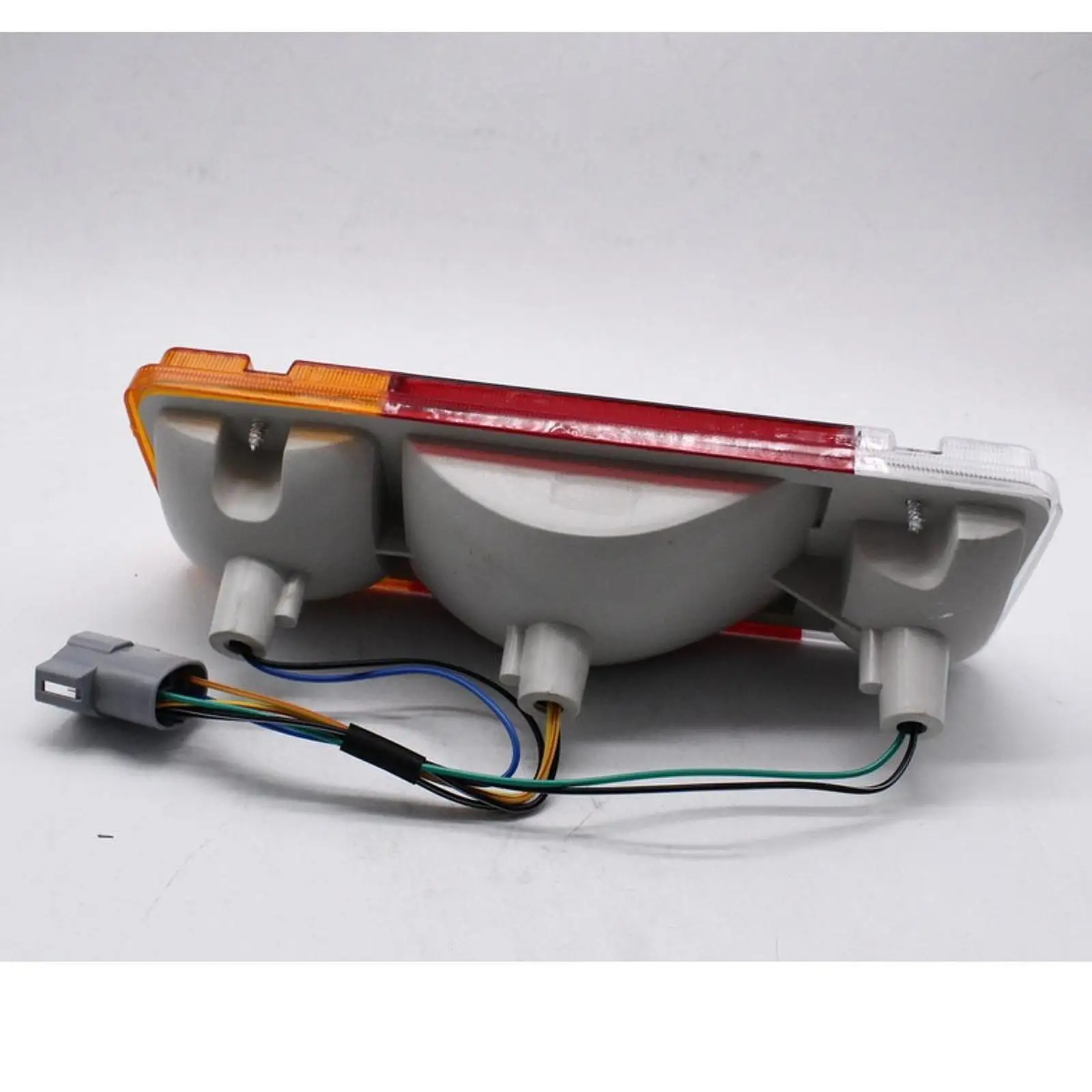 Tail Lights with Square Plug Repair Parts Professional Simple Installation
Tail Lights with Square Plug Repair Parts Professional Simple Installation