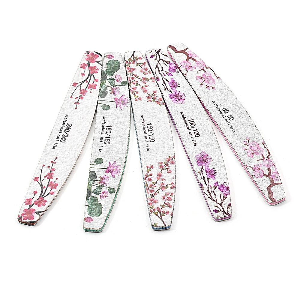 10pcs 2-Sides Nail Files New fashion 80/100/150/180/240 Grit National Style Art Design Sandpaper Gel Polishing Files for Nails
10pcs 2-Sides Nail Files New fashion 80/100/150/180/240 Grit National Style Art Design Sandpaper Gel Polishing Files for Nails