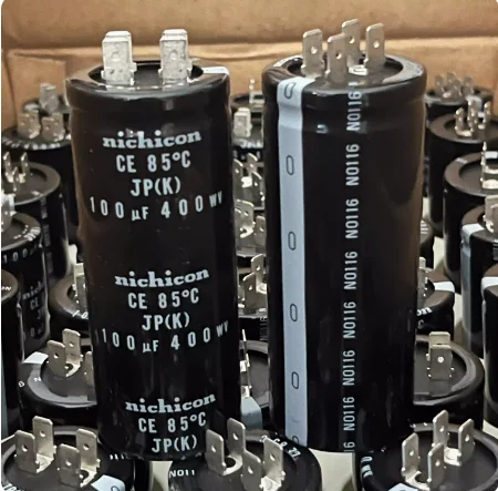 4 шт./лот, оригинальная коробка, Nichicon CE JP (K), 100 мкФ, 400 В, 41x101 мм, желчный фильтр, электролитический конденсатор, сделанный в Японии, бесплатная доставка
4 шт./лот, оригинальная коробка, Nichicon CE JP (K), 100 мкФ, 400 В, 41x101 мм, желчный фильтр, электролитический конденсатор, сделанный в Японии, бесплатная доставка