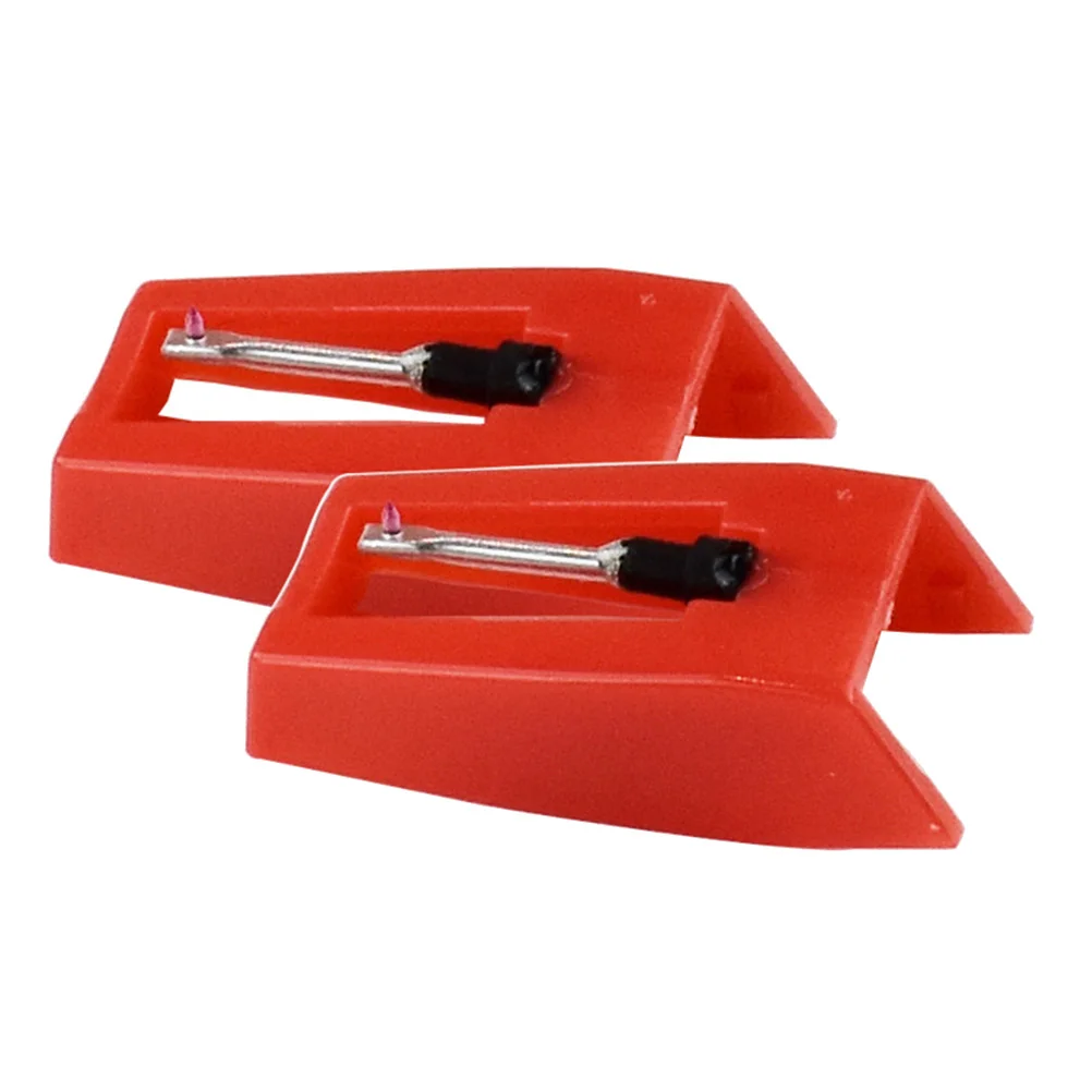 Conical Stylus Replacement Vintage Turntable HighGrade Plastic Aluminum Arm Needle Excellent Sound Tracking Long Life Perfect
Conical Stylus Replacement Vintage Turntable HighGrade Plastic Aluminum Arm Needle Excellent Sound Tracking Long Life Perfect