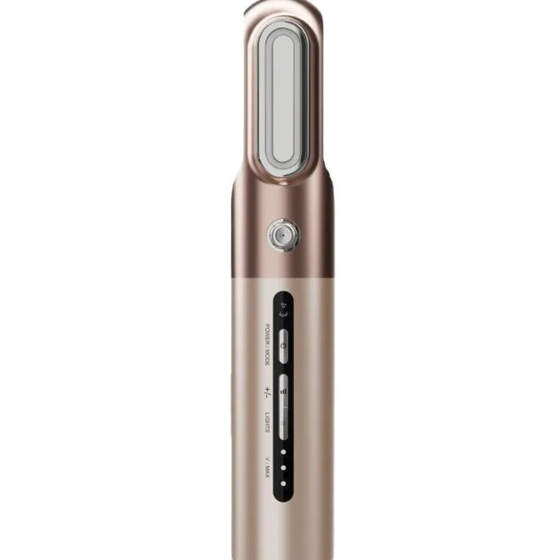 Ultrasonic special water light negative ion beauty instrument Household portable introducer Small professional oxygen injection
Ultrasonic special water light negative ion beauty instrument Household portable introducer Small professional oxygen injection