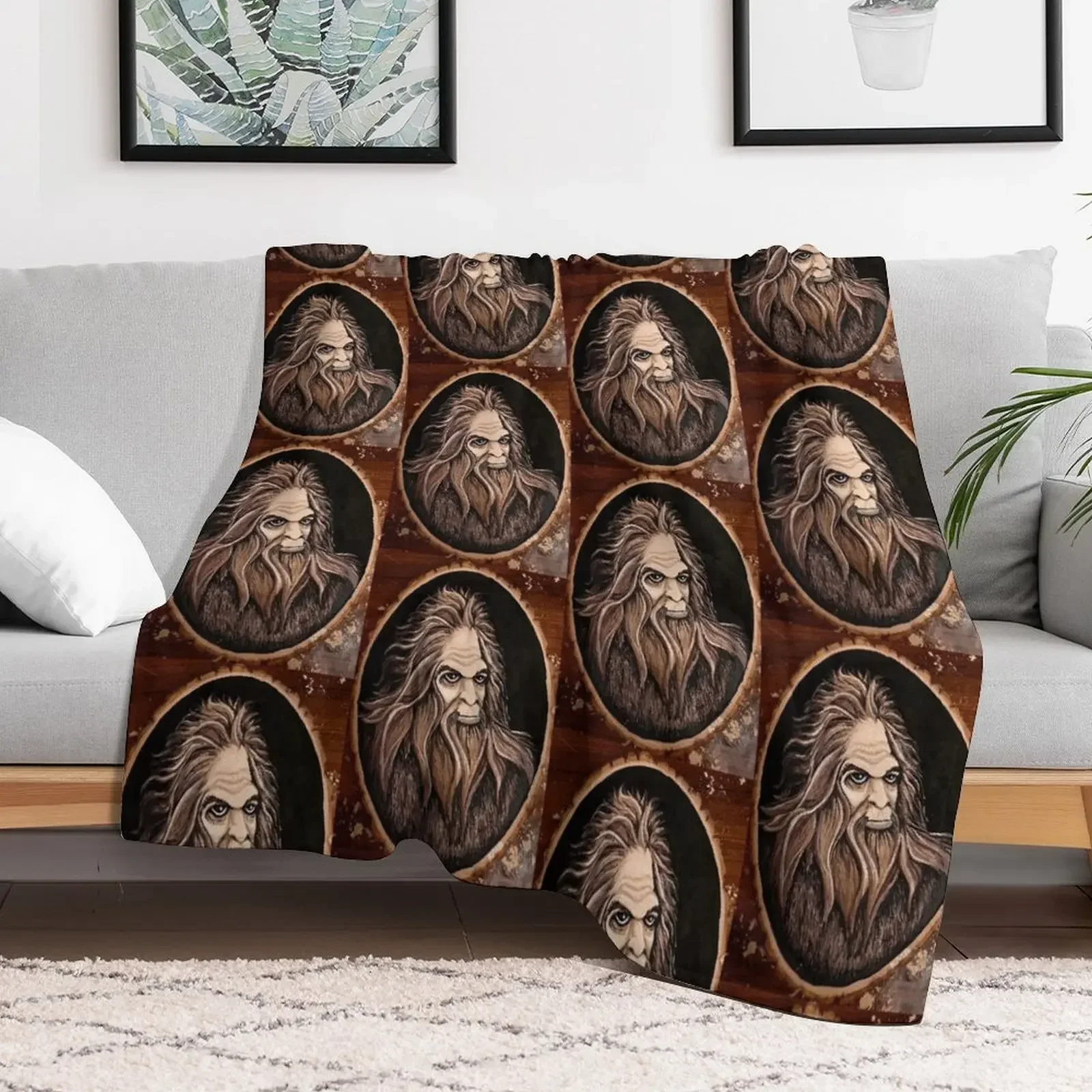 BigFoot Throw Blanket cosplay anime Soft Plaid Luxury St Cute Plaid Blankets Plush anime Luxury St Blankets
BigFoot Throw Blanket cosplay anime Soft Plaid Luxury St Cute Plaid Blankets Plush anime Luxury St Blankets