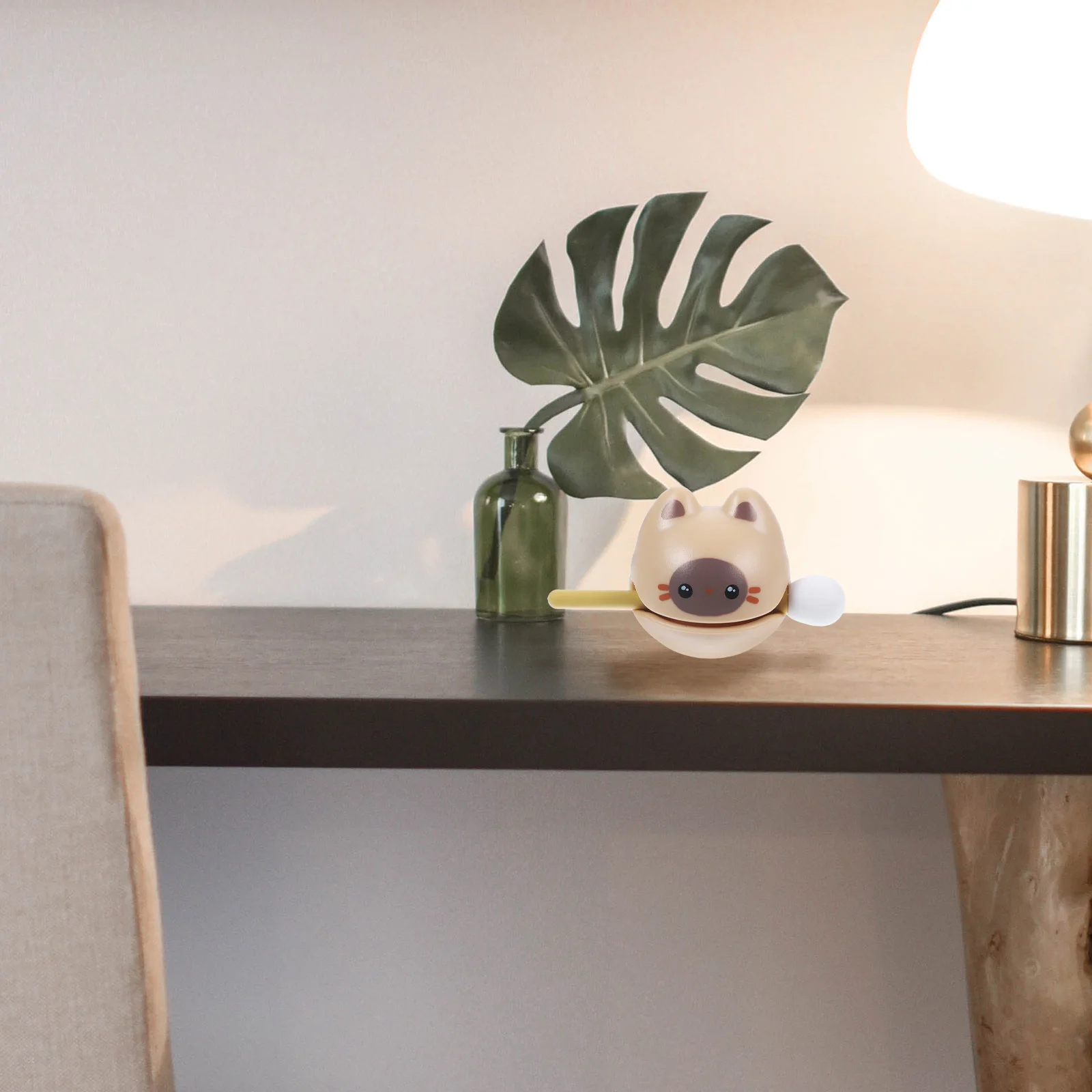 1Set Small Wooden Fish Classroom Percussion Instrument Cat Decompression Music Plaything Wooden Fish Percussion Toy
1Set Small Wooden Fish Classroom Percussion Instrument Cat Decompression Music Plaything Wooden Fish Percussion Toy