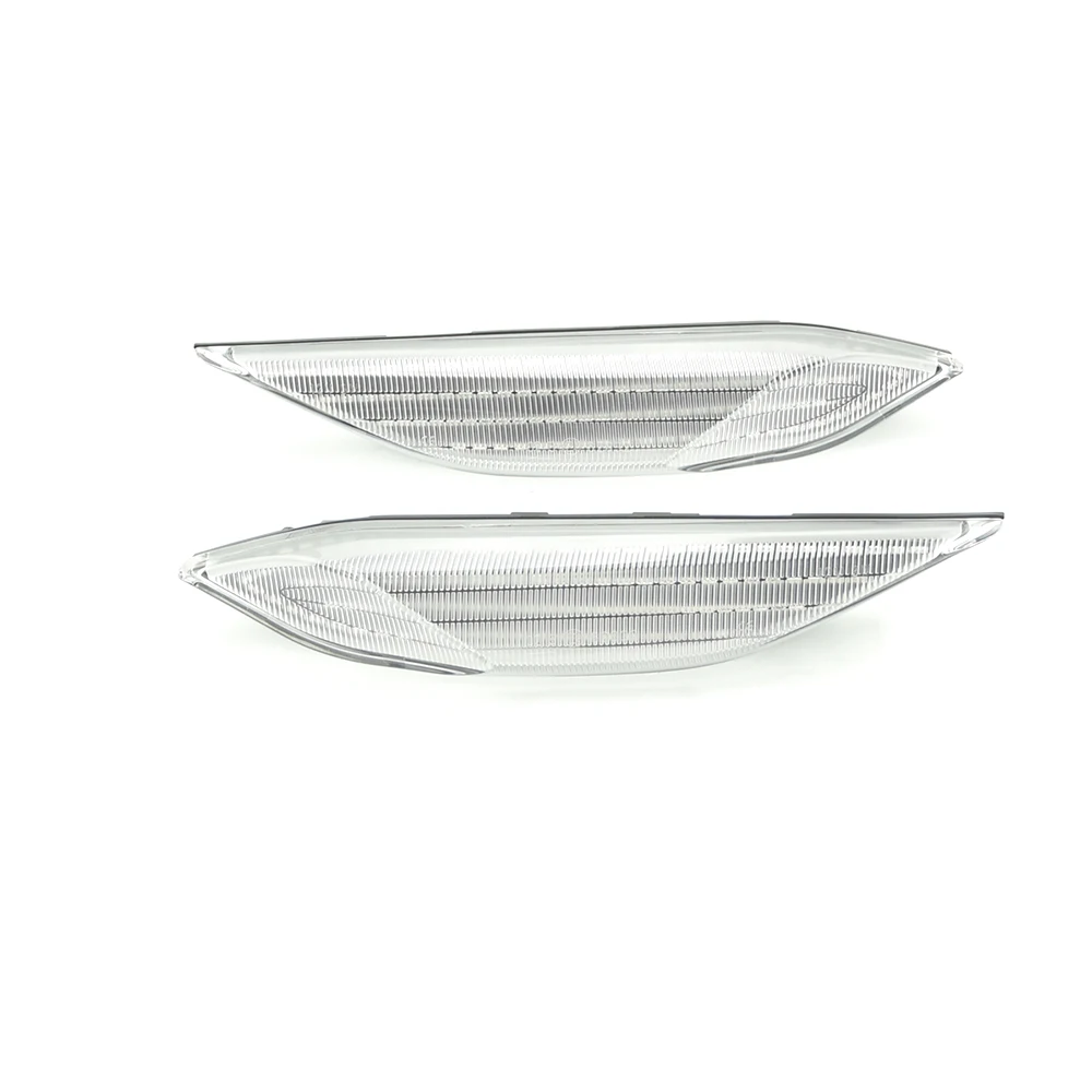 2pcs Amber Flashing LED Side Markers Turn Signal Light For Porsche Cayenne 958 92A Gen 2010-2014 Dynamic Turn Repeater Lights 
2pcs Amber Flashing LED Side Markers Turn Signal Light For Porsche Cayenne 958 92A Gen 2010-2014 Dynamic Turn Repeater Lights