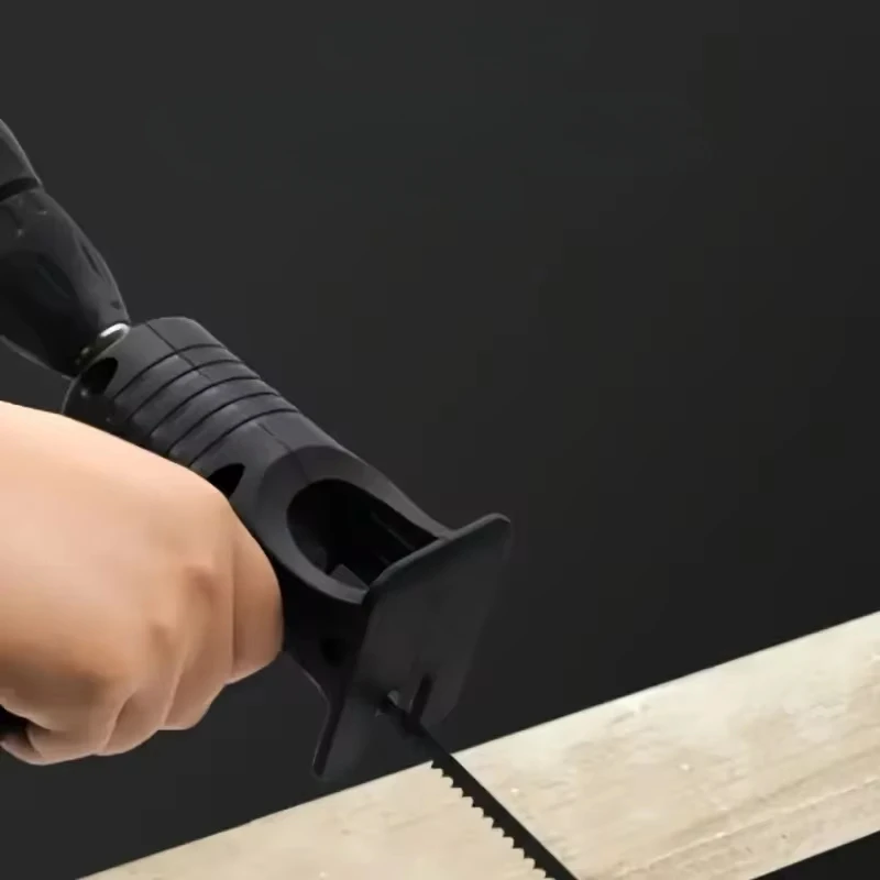 Upgrade Your Electric Drill to a Powerful Wood Cutting Tool with Electric Saws Reciprocating Saw Adapter Accessory for dremel
Upgrade Your Electric Drill to a Powerful Wood Cutting Tool with Electric Saws Reciprocating Saw Adapter Accessory for dremel