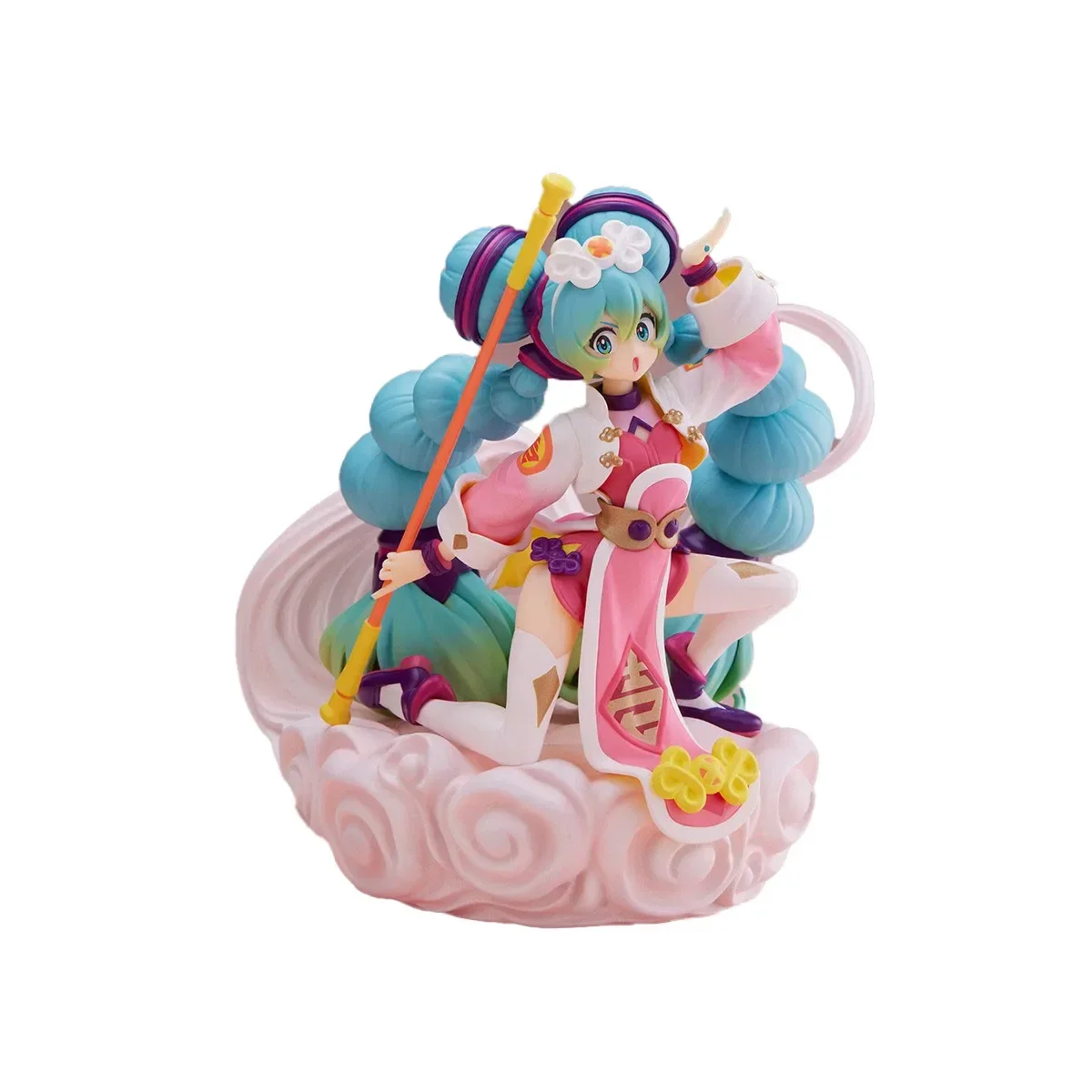 In Stock Original Genuine FuRyu TENITOL Piapro VOCALOID Hatsune Miku PVC Action Anime Figure Model Toys Doll Gift
In Stock Original Genuine FuRyu TENITOL Piapro VOCALOID Hatsune Miku PVC Action Anime Figure Model Toys Doll Gift