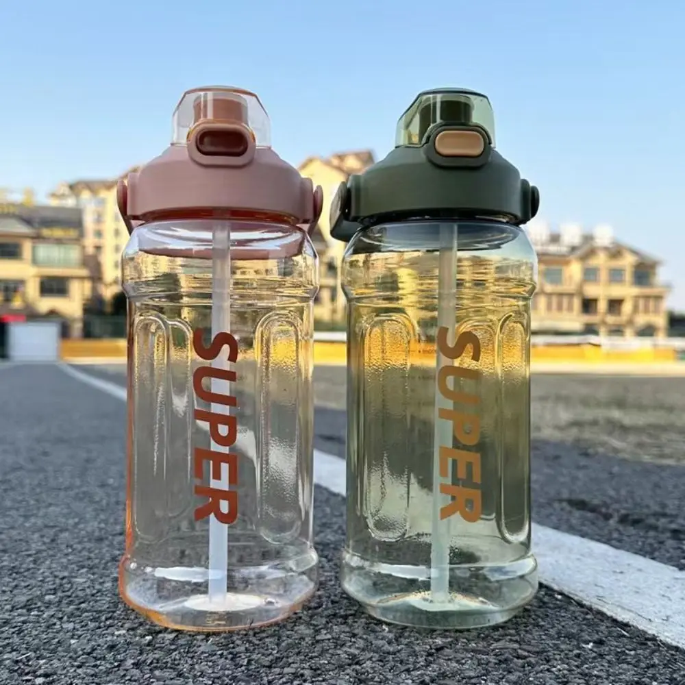 With Straw Sports Kettle with Straw 1.3L 1.5L 2L Large Capacity Water Cup with Straw Dustproof Graduated Fitness Drinking Bottle
With Straw Sports Kettle with Straw 1.3L 1.5L 2L Large Capacity Water Cup with Straw Dustproof Graduated Fitness Drinking Bottle