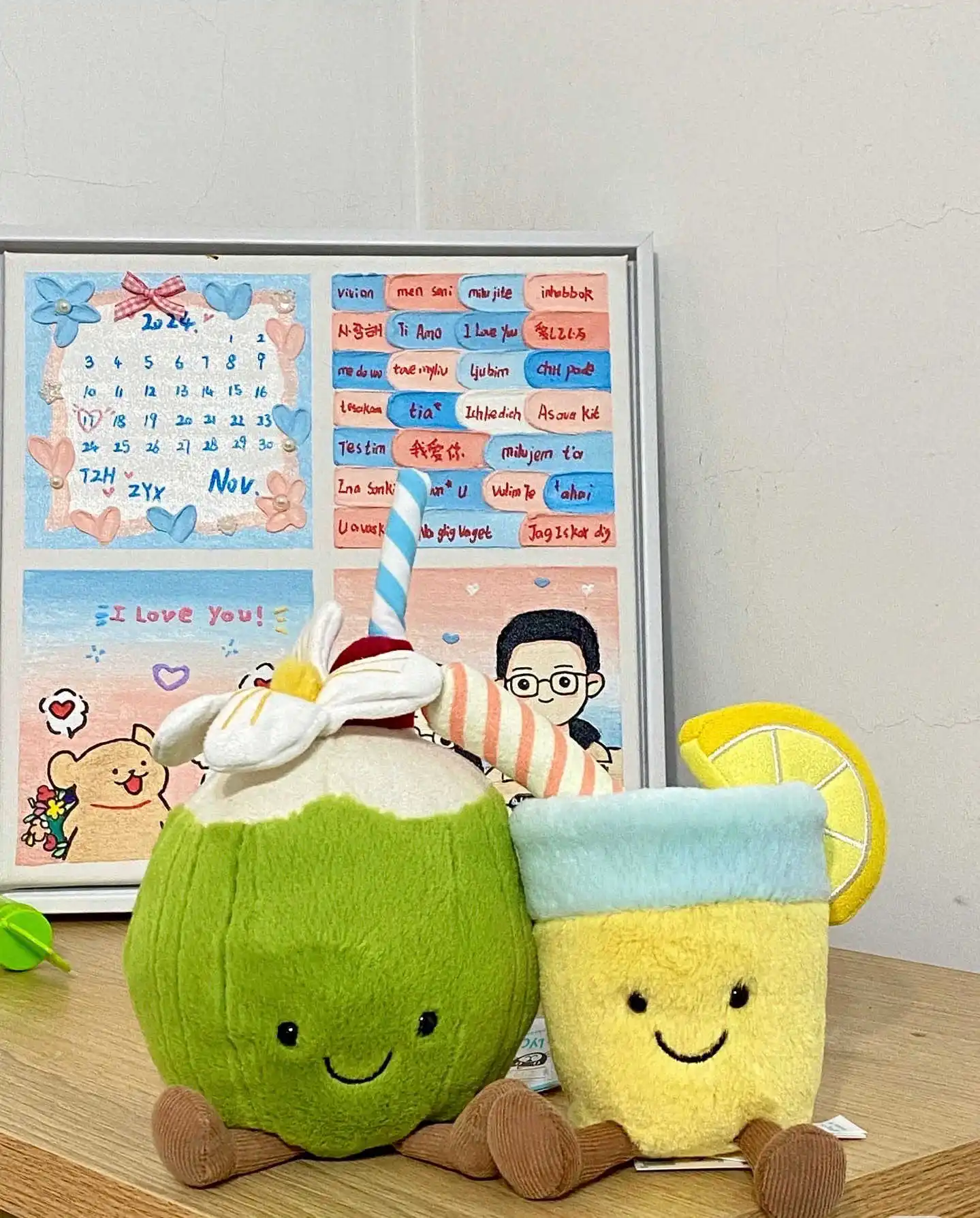 Очаровательная плюшевая кукла Jellycat для летних каникулов, кокосовая лимонная вода, игрушка в подарок для мальчиков и девочек, кукла-торт, комфортная кукла для ребенка, подарок
Очаровательная плюшевая кукла Jellycat для летних каникулов, кокосовая лимонная вода, игрушка в подарок для мальчиков и девочек, кукла-торт, комфортная кукла для ребенка, подарок