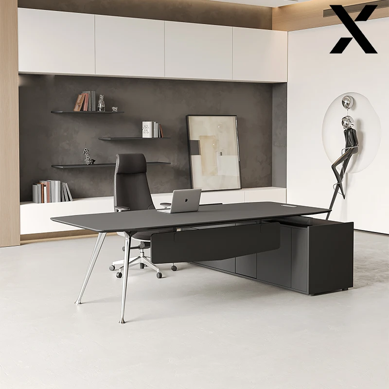 Modern Office Table Height Adjustable Desks Luxury Office Desk Computer Table Desk Office Tables and Chair Set
Modern Office Table Height Adjustable Desks Luxury Office Desk Computer Table Desk Office Tables and Chair Set