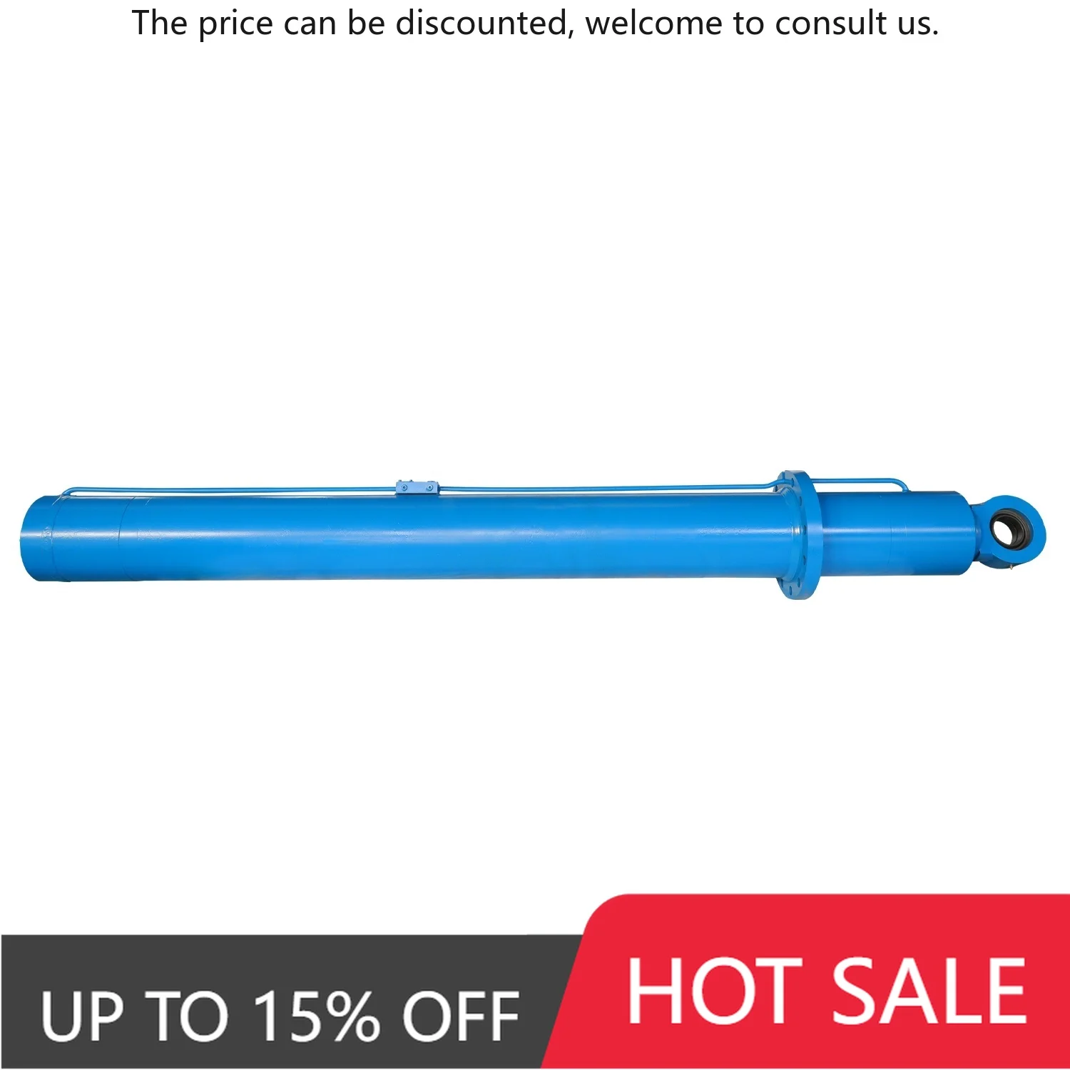Four-column Fast Hydraulic Cylinder Medium Height Engineering Telescopic Hydraulic Cylinder Front Flange Cylinder Set
Four-column Fast Hydraulic Cylinder Medium Height Engineering Telescopic Hydraulic Cylinder Front Flange Cylinder Set