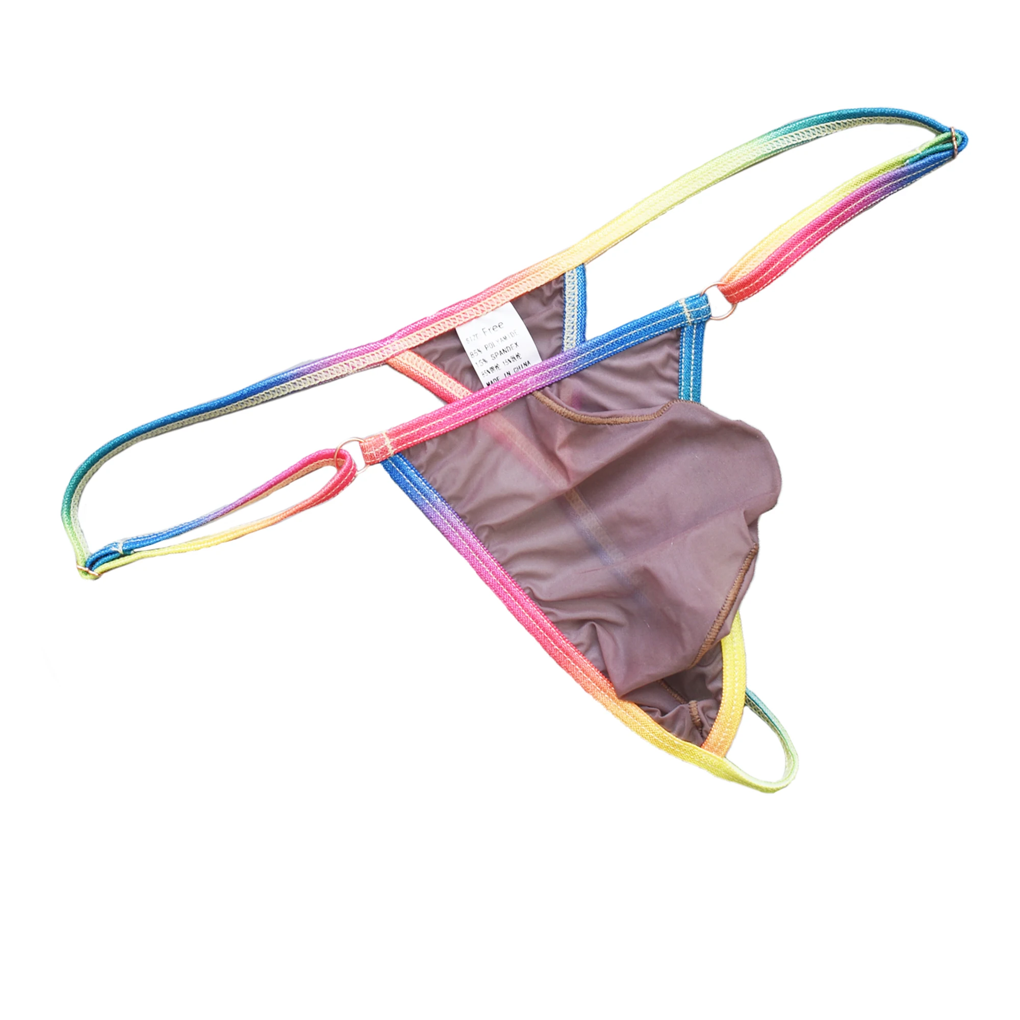 Men Low Rise Soft T-back Thong Adjustable Ice Silk G-string Underwear Jockstrap Ultra-thin Briefs Breathable Bikini Sexy Panties
Men Low Rise Soft T-back Thong Adjustable Ice Silk G-string Underwear Jockstrap Ultra-thin Briefs Breathable Bikini Sexy Panties